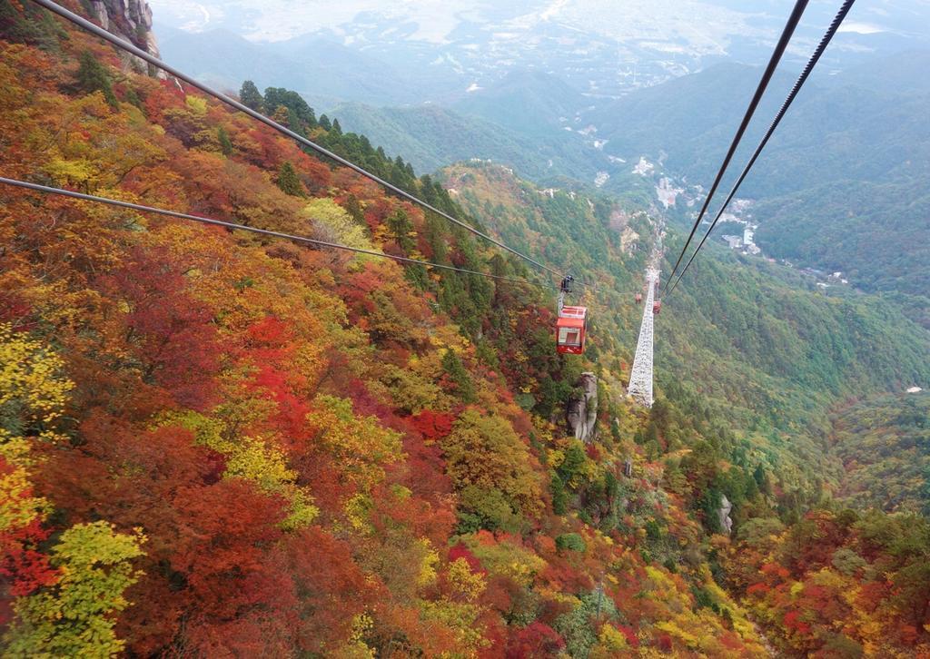 Irodori Koyo Otel Komono Dış mekan fotoğraf