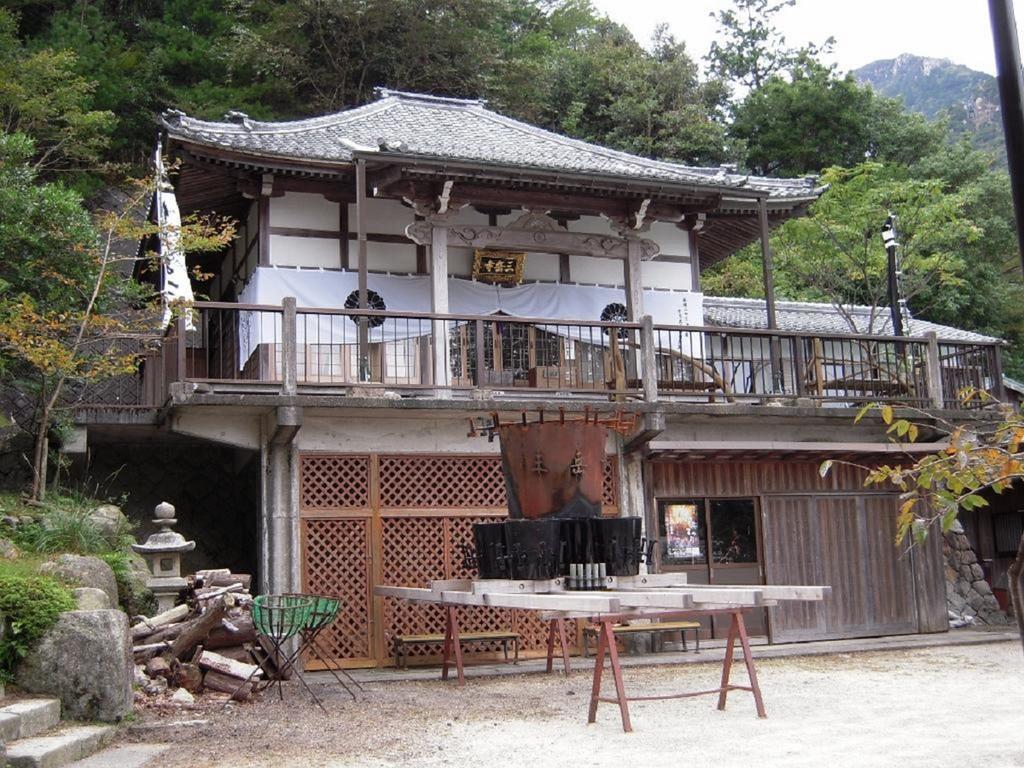 Irodori Koyo Otel Komono Dış mekan fotoğraf