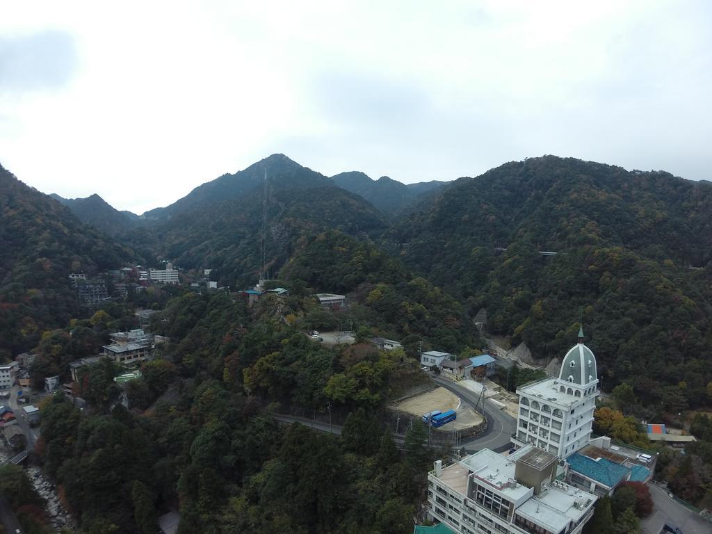 Irodori Koyo Otel Komono Dış mekan fotoğraf