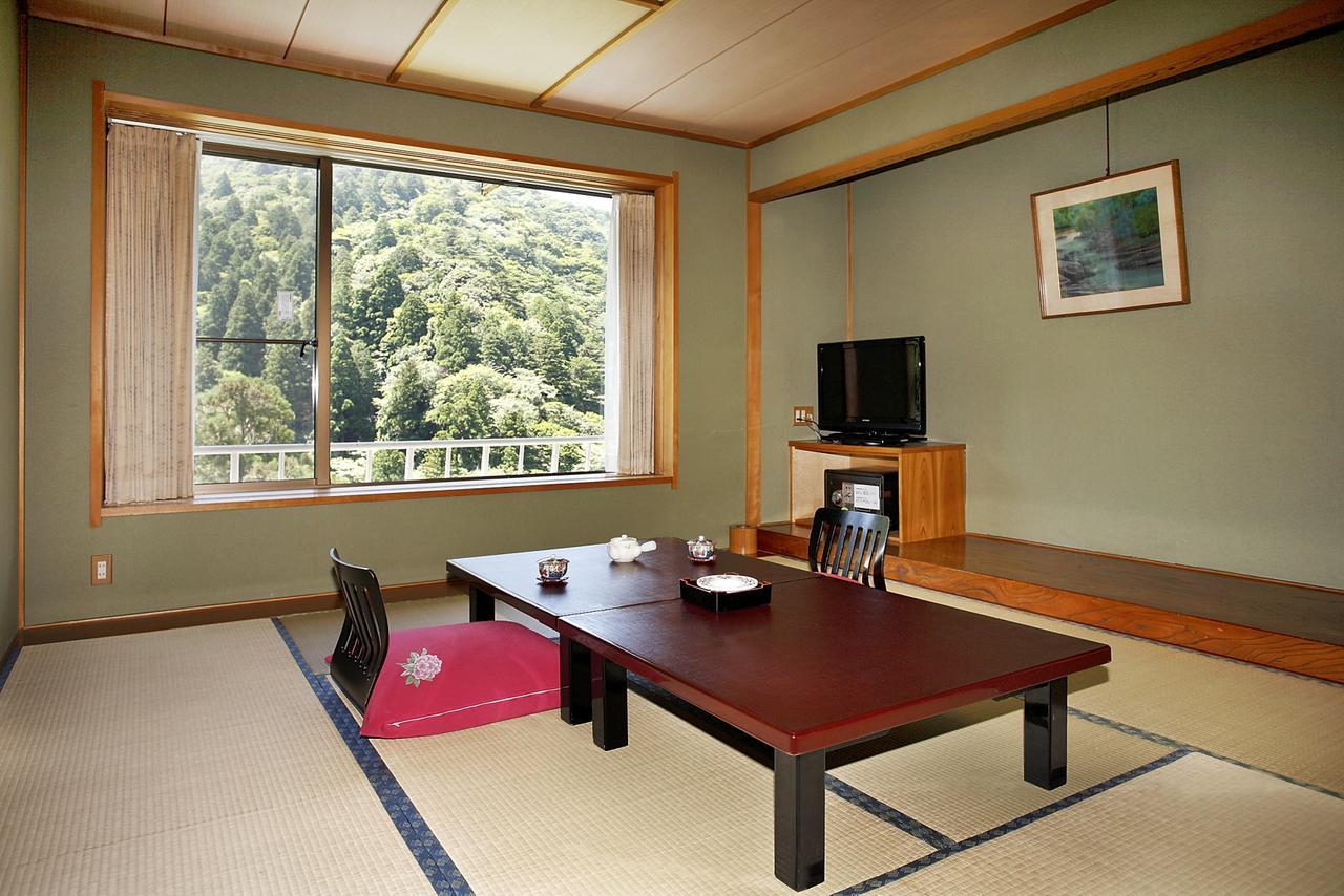 Irodori Koyo Otel Komono Oda fotoğraf