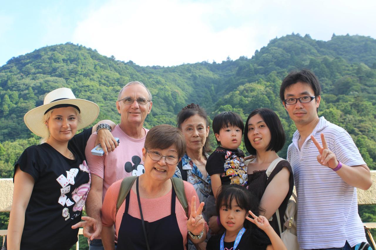 Irodori Koyo Otel Komono Oda fotoğraf